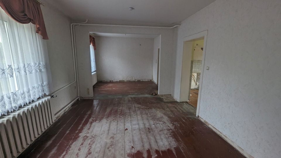 Hier ist Platz ! Wohnhaus mit Nebengelass und großem Grundstück zum Gestalten in Sachsendorf in Cottbus