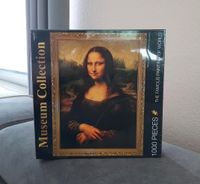 Puzzle Mona Lisa Niedersachsen - Obernkirchen Vorschau