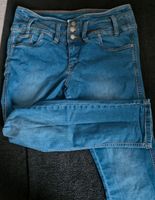 Jeans hight waist (48) Niedersachsen - Kirchgellersen Vorschau