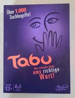 Tabu - DAS schnelle Spiel ums richtige Wort! - HASBRO Niedersachsen - Thedinghausen Vorschau