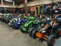 SUPER POCKETQUAD POCKETBIKE ELEKTROQUAD KINDERQUAD KINDERFAHRZEUG Nordrhein-Westfalen - Südlohn Vorschau