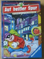 Ravensburger Spiel Auf heißer Spur neuwertig München - Hadern Vorschau