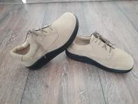 Schöne, neue Echtleder Schuhe in Größe 36 von Finn Comfort! Hessen - Reinheim Vorschau