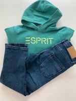 Neu Esprit Set Jeans Hose mit Sweatshirt Hoodie Gr. 116 Berlin - Kladow Vorschau