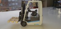 UNICARRIERS Gabelstapler Modell TX3 / Forklift Truck Model - NEU/ Steele / Kray - Essen Freisenbruch Vorschau