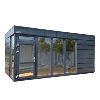 Bürocontainer | Wohncontainer | Container | Lagercontainer 6x2,5m Niedersachsen - Fürstenau Vorschau