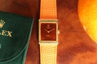 Rolex Cellini Orange Gold 4014 '1970er Baden-Württemberg - Pforzheim Vorschau