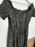 Schönes Blumenkleid in L Niedersachsen - Walsrode Vorschau