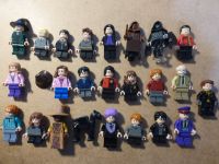 25 LEGO Harry Potter Figuren (Satz1) Niedersachsen - Geestland Vorschau