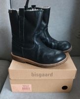 Bisgaard Schuhe Stiefel 30 schwarz gefüttert Niedersachsen - Aurich Vorschau