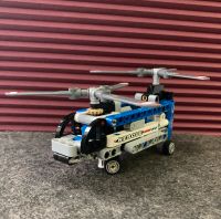 Lego Technic 2in1 Doppelrotor-Hubschrauber 42020 Bayern - Moosburg a.d. Isar Vorschau