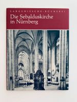 Hans-Martin Barth,  Die Sebalduskirche in Nürnberg Dortmund - Innenstadt-Ost Vorschau