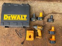 Dewalt Akku-Schlagschrauber 12 V 1/2 Zoll gebraucht Bayern - Bodenwöhr Vorschau