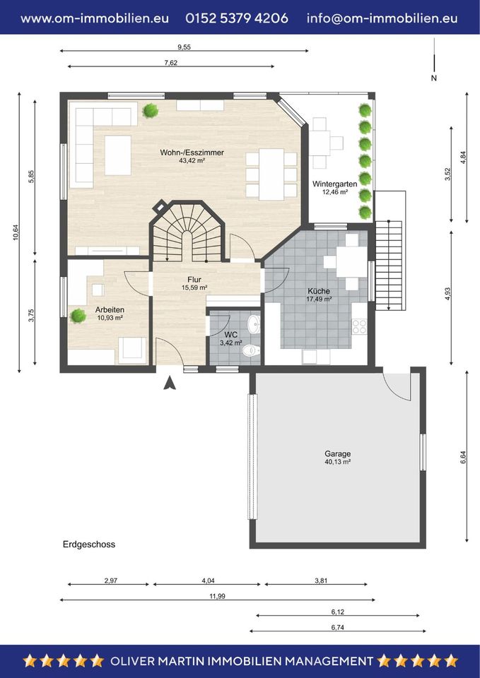 Großzügiges Einfamilienhaus mit Sauna, Loft und Keller sucht neue Familie! Mein Haus = mein Makler! in Groß Twülpstedt