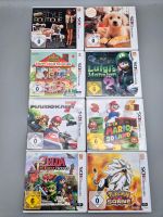Nintendo 3DS Spiele mit OVP (Pokemon,Mario,Zelda...),deutsch Leipzig - Engelsdorf Vorschau