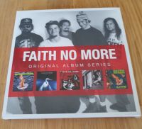 CD Original Album Series von Faith No More. Nordrhein-Westfalen - Kerpen Vorschau