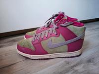 Nike Dunk High Dynamic Berry Gr. 40 Nordrhein-Westfalen - Herne Vorschau