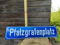 Pfalzgrafenplatz Emaileschild Rheinland-Pfalz - Staudernheim Vorschau