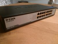 Netzwerkswitch DLink DES1016D Wuppertal - Oberbarmen Vorschau