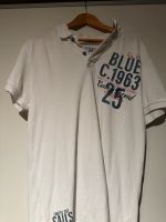 Herren Camp David Polo Shirt Größe L in Weiß wie Neu Nordrhein-Westfalen - Mülheim (Ruhr) Vorschau