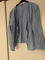 Damen Blazer Jacke Größe 52/54 Blau Neu ungetragen Hessen - Büdingen Vorschau