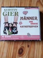 Hörbuch Männer und andere Katastrophen von Kerstin Gier Niedersachsen - Soltau Vorschau