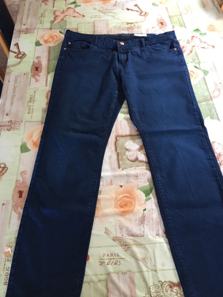 ❤️Tolle fast neue Damen Jeans W46/L32❤️ in Schleiz