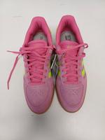 Adidas Breaknet Sleek pink gelb Gr. 40 Nordrhein-Westfalen - Merzenich Vorschau
