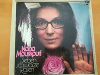 Schallplatte Nana Mouskouri - Sieben schwarze Rosen Bayern - Germering Vorschau