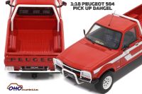 Peugeot 504 Pickup Dangel 1:18 *limited* Nordrhein-Westfalen - Borgholzhausen Vorschau