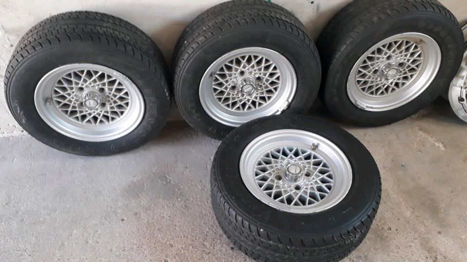 BBS BMW Felgen 13" in Reinstedt