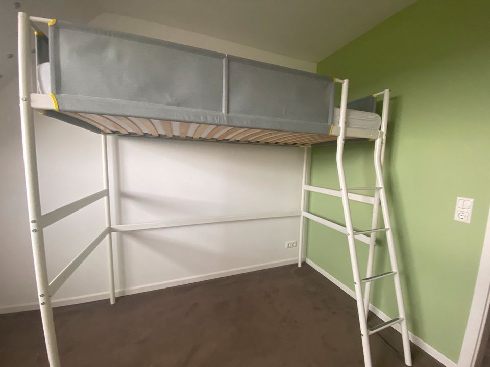 Hochbett Ikea - Vitval Bett in Leinefelde-Worbis