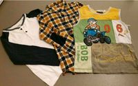 Jungen Shirt Gr.122-128/ Hemd Gr.122/ Top Bob d. BaumeisterGr.122 Nordrhein-Westfalen - Bad Lippspringe Vorschau