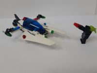 LEGO Space Police 5981 Raid VPR Bayern - Goldkronach Vorschau