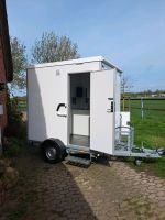 Zu vermieten,Mobiles Badezimmer,mobile Dusche.Duschanhänger Schleswig-Holstein - Groß Wittensee Vorschau