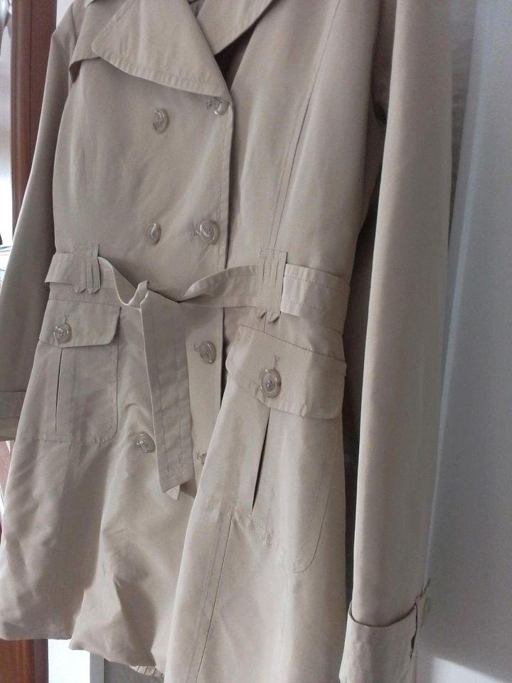 Damen Herbst Mantel Beige Größe 46 Neu in Schleswig-Holstein - Rendsburg |  eBay Kleinanzeigen ist jetzt Kleinanzeigen