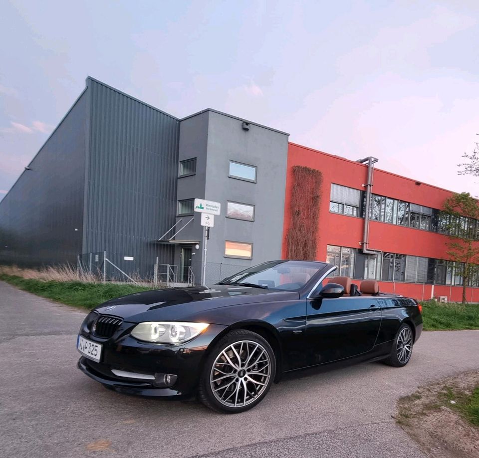 Bmw e93 Cabrio  325d LCI in Wiesbaden