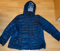 Blaue Steppjacke von Charles Vögele in Gr. 50 Baden-Württemberg - Wehr Vorschau