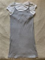 H&M Mädchen Kleid 2 Teile weiß blau Gr 158 / 164 Nordrhein-Westfalen - Lindlar Vorschau