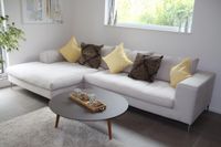 Newlook  Aurora Ecksofa Beige 3,25 x 1,70 m Bayern - Marktheidenfeld Vorschau