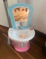Baby Born Waschtisch tmit Sound, Zapf Creation,sehr guter Zustand Rheinland-Pfalz - Kusel Vorschau