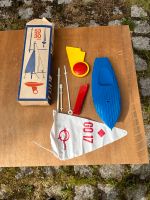 DDR Spielzeug Boot „DELPHIN“ OVP Bayern - Hohenroth bei Bad Neustadt a d Saale Vorschau