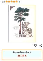 Kosmos LAUB UND NADELBÄUME EUROPAS Buch gebunden Hessen - Ranstadt Vorschau