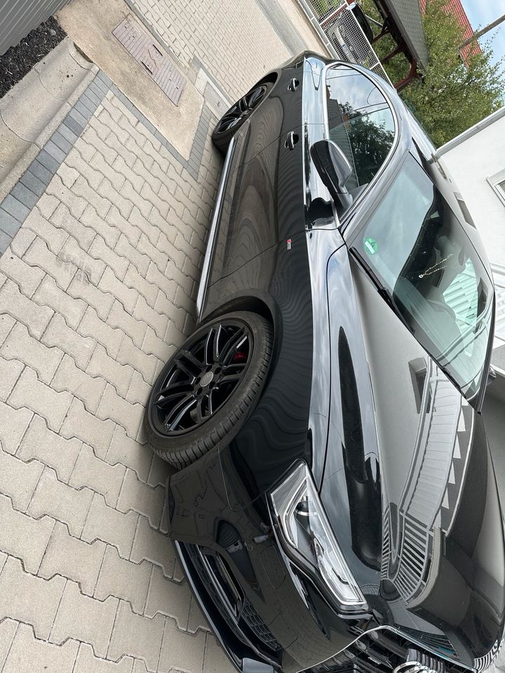 Audi A5 Sportback in Planegg
