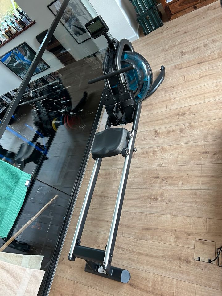 Waterrower Skandika Nemo 4 in Staufenberg