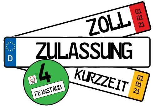 Express Kfz Zulassung in Köln und Umgebung in Köln