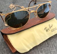 RAY BAN Deco Metals Wrap W1759 ALTE BAUSCH LOMB - USA RARITÄT Rheinland-Pfalz - Hagenbach Vorschau