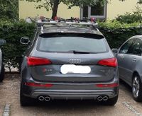 Grundträger mit 4 Sherpas Fahrradhaltern für Audi Q5, Typ 8R Bayern - Amberg Vorschau