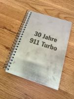 30 Jahre 911 Turbo Limitierte Edition im Metall Cover Hessen - Marburg Vorschau