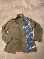 Designer Bundeswehr Jacke  von Markus Dürner Bayern - Roßtal Vorschau